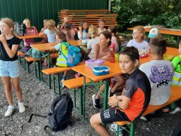 Schnuppertag der VS Grafenstein
