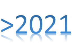 2021 und älter